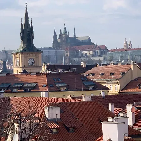 Liliova Apartments Praha Exteriér fotografie