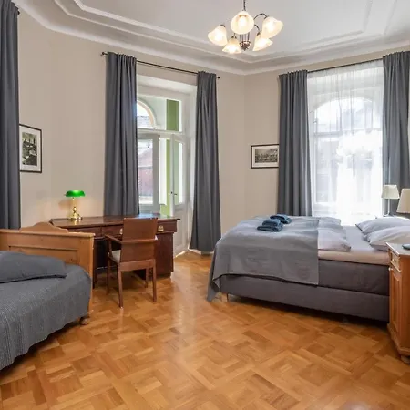 Liliova Apartments Praha Exteriér fotografie