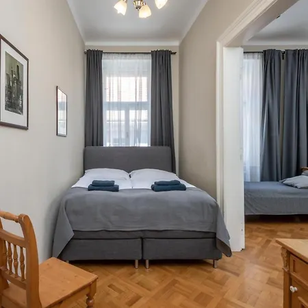 Liliova Apartments Praha Exteriér fotografie