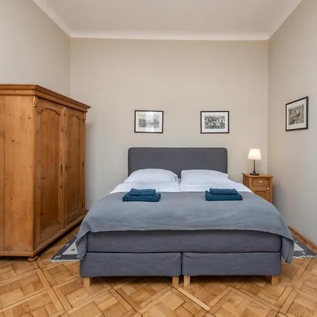 Liliova Apartments Praha Exteriér fotografie