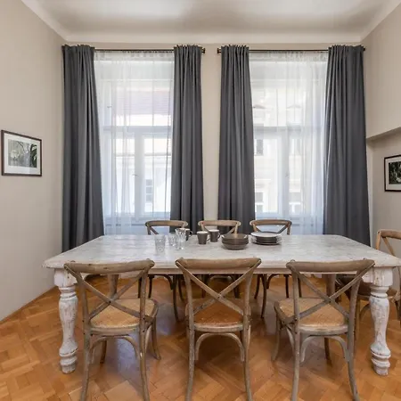 Liliova Apartments Praha Exteriér fotografie