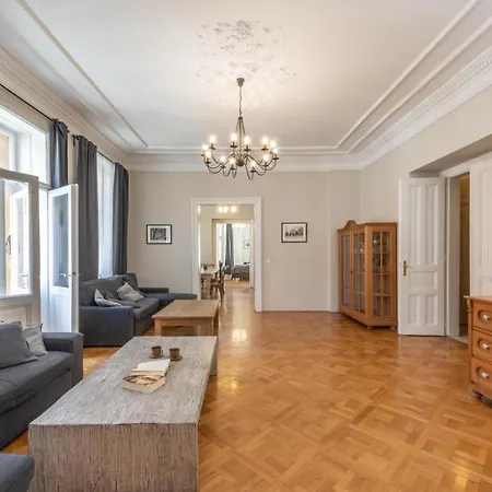 Liliova Apartments Praha Exteriér fotografie