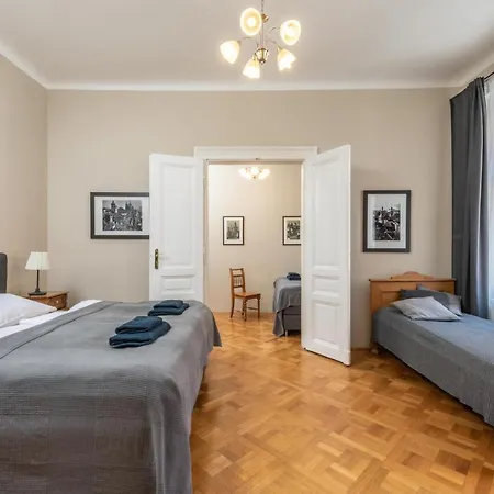 Liliova Apartments Praha Exteriér fotografie