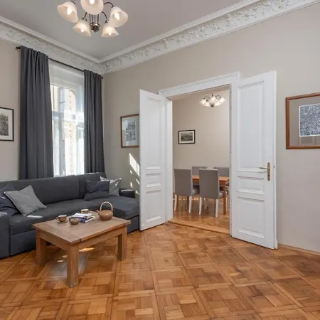 Liliova Apartments Praha Exteriér fotografie