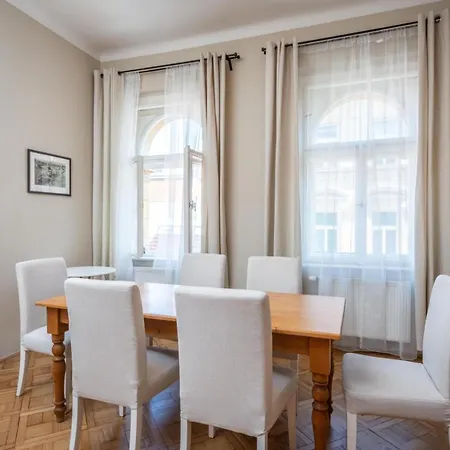 Liliova Apartments Praha Exteriér fotografie