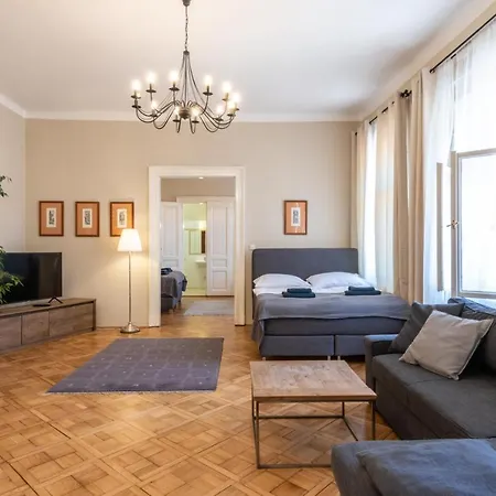 Liliova Apartments Praha Exteriér fotografie