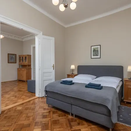Liliova Apartments Praha Exteriér fotografie