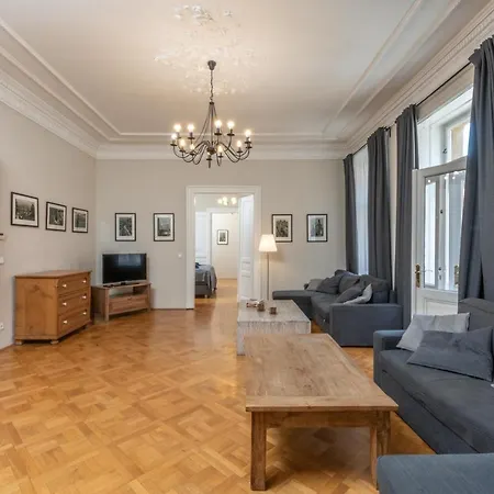 Liliova Apartments Praha Exteriér fotografie