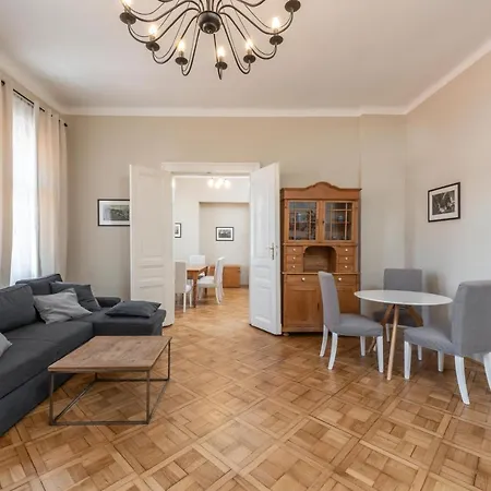 Liliova Apartments Praha Exteriér fotografie