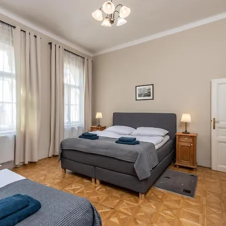 Liliova Apartments Praha Exteriér fotografie