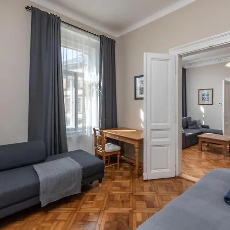 Liliova Apartments Praha Exteriér fotografie