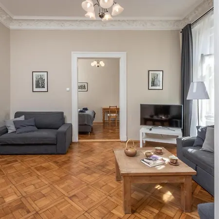 Liliova Apartments Praha Exteriér fotografie
