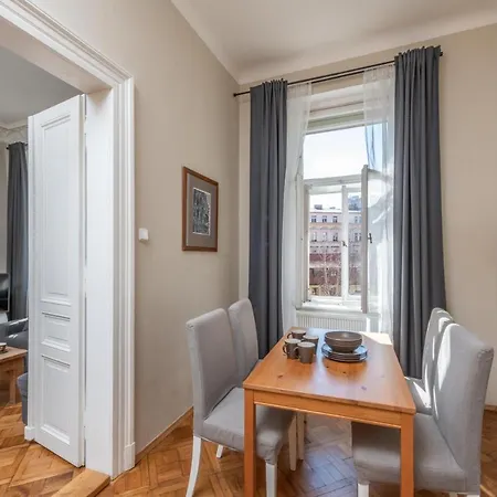 Liliova Apartments Praha Exteriér fotografie