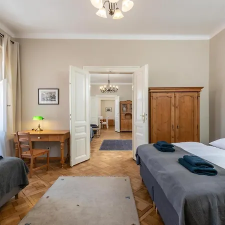Liliova Apartments Praha Exteriér fotografie