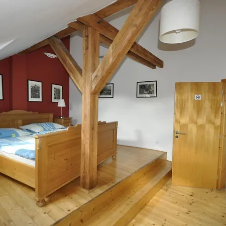 Liliova Apartments Praha Exteriér fotografie