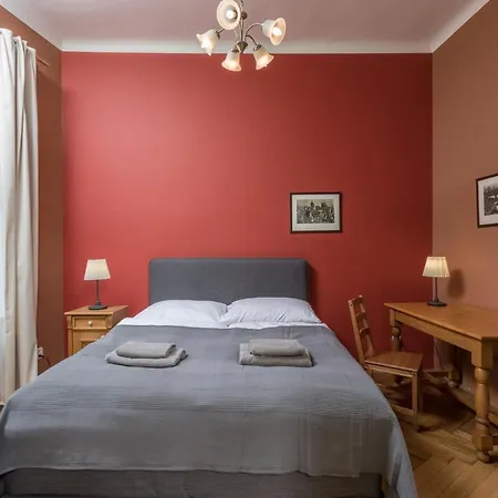 Liliova Apartments Praha Exteriér fotografie
