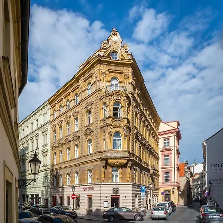 Liliova Apartments Praha Exteriér fotografie