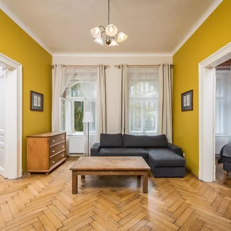 Liliova Apartments Praha Exteriér fotografie