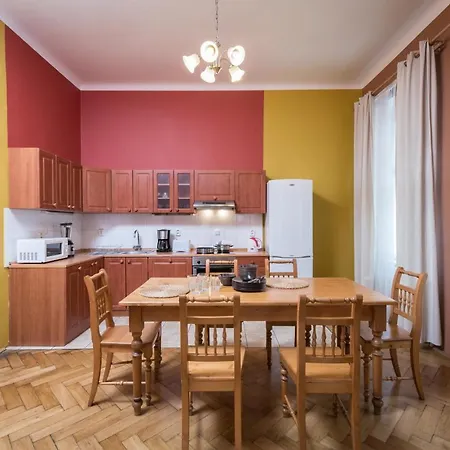 Liliova Apartments Praha Exteriér fotografie