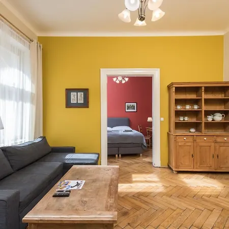 Liliova Apartments Praha Exteriér fotografie