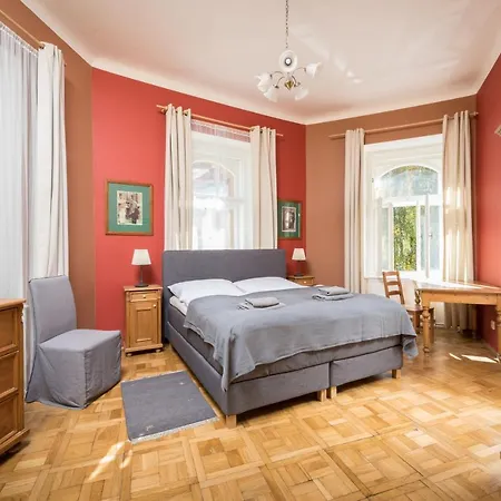 Liliova Apartments Praha Exteriér fotografie