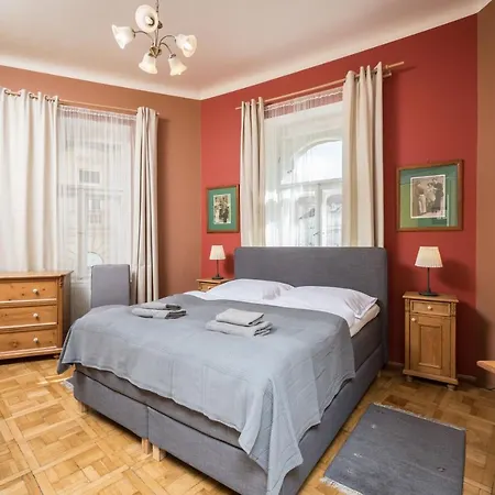 Liliova Apartments Praha Exteriér fotografie
