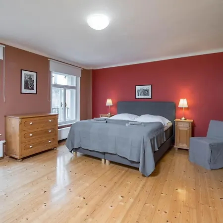 Liliova Apartments Praha Exteriér fotografie
