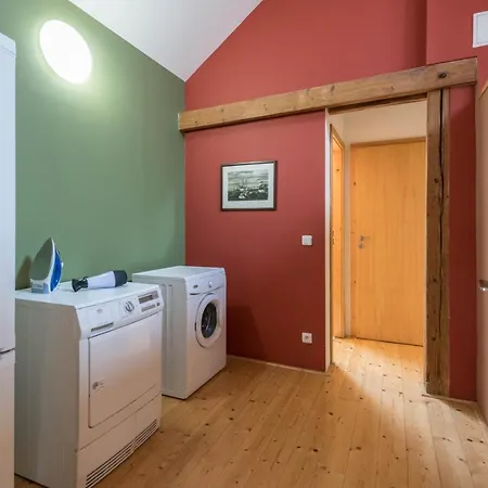 Liliova Apartments Praha Exteriér fotografie