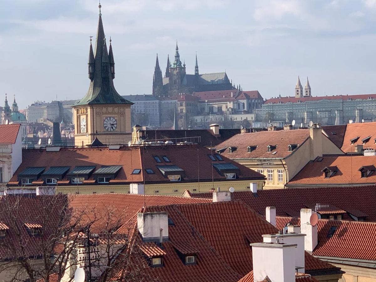 Apartmán Liliova Praha