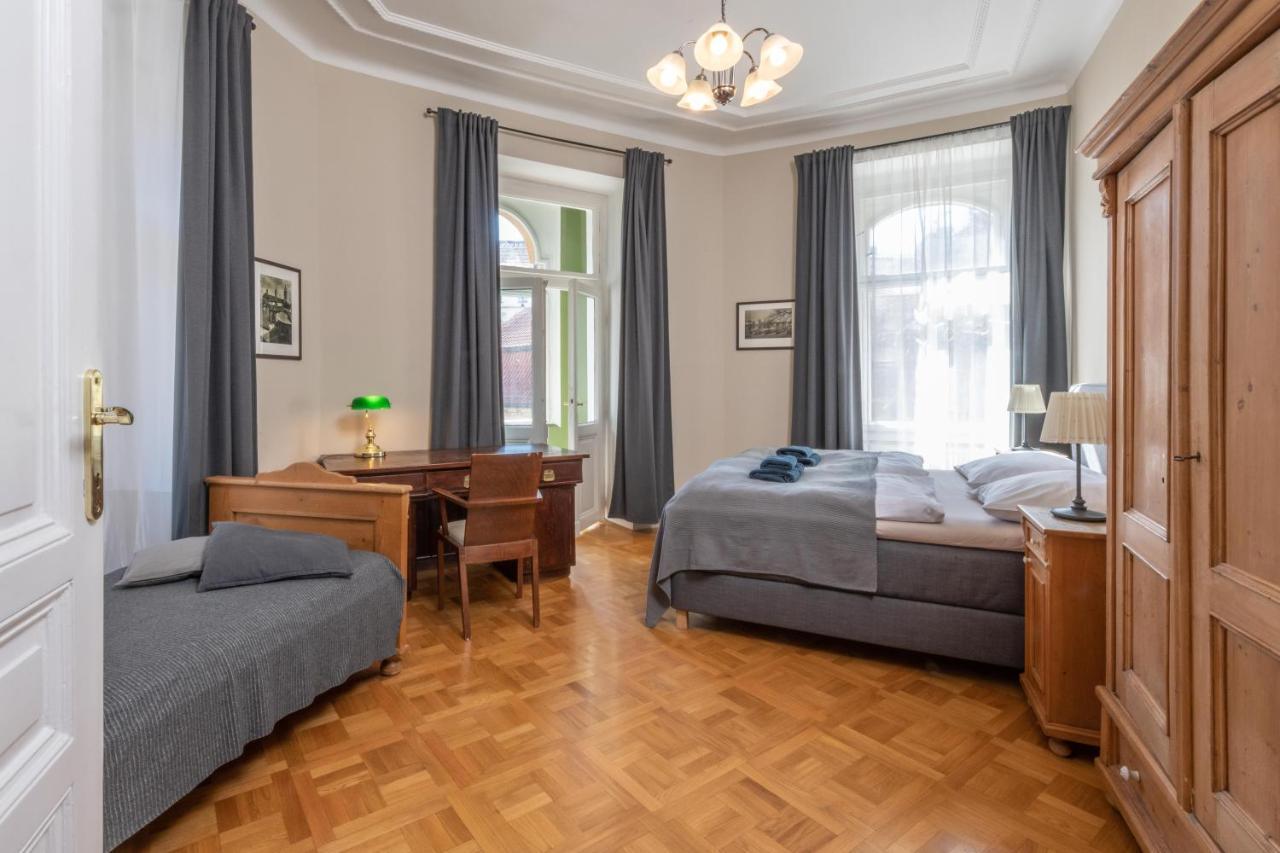 Apartmán Liliova