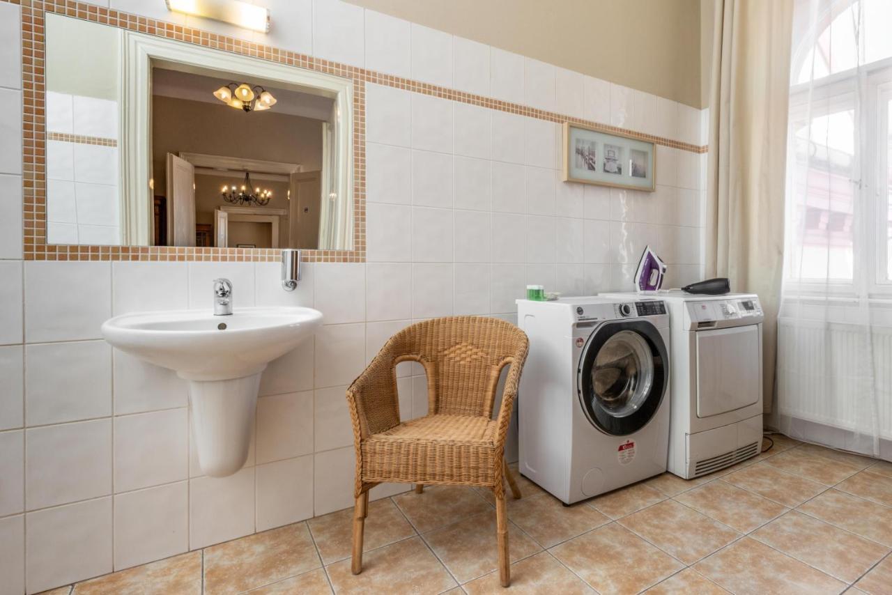 Apartmán Liliova Praha