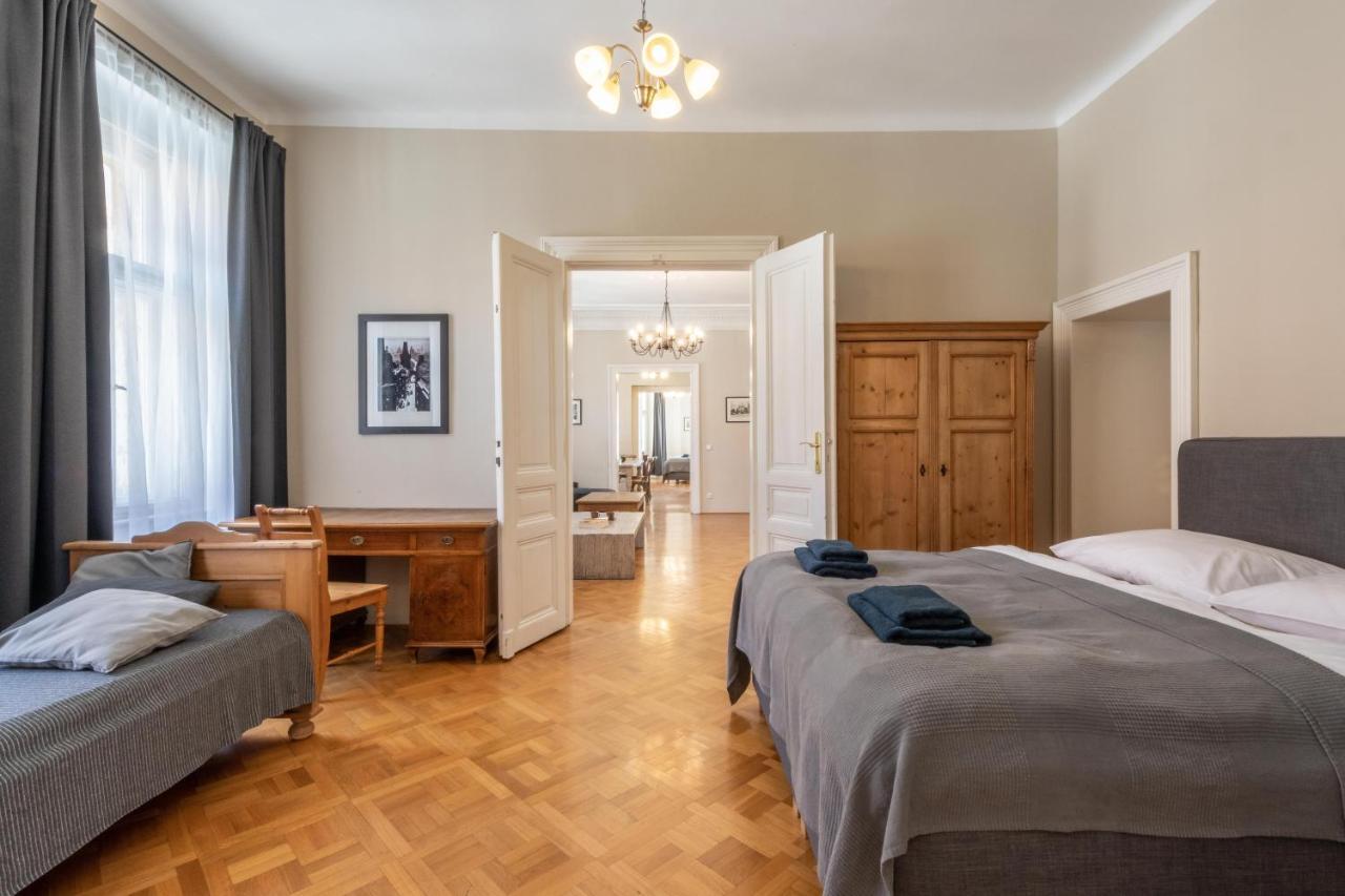 Liliova Apartmán Praha