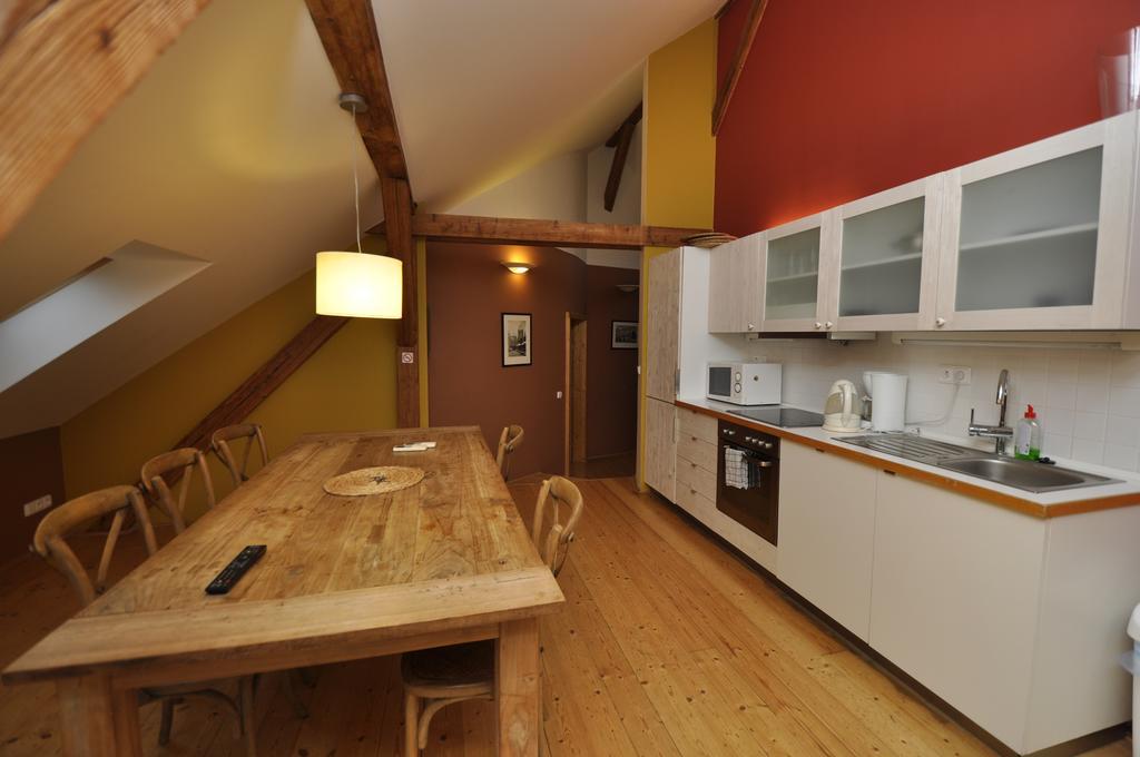 Apartmán Liliova