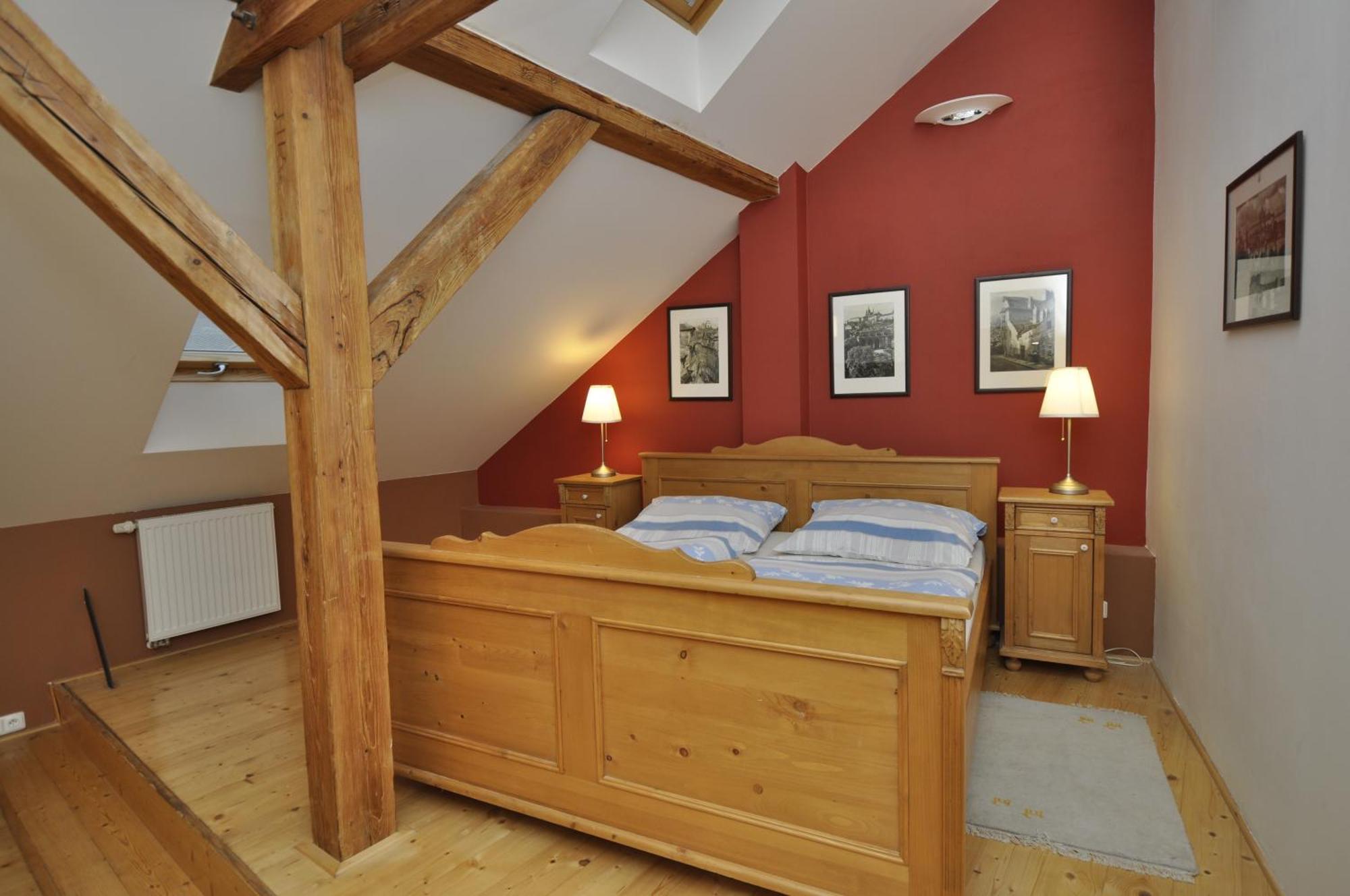 Apartmán Liliova *