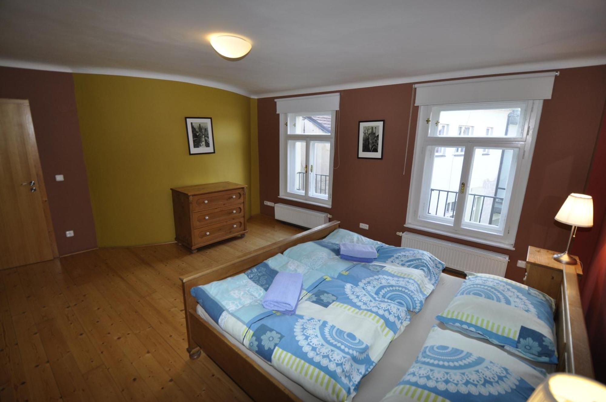 Apartmán Liliova *