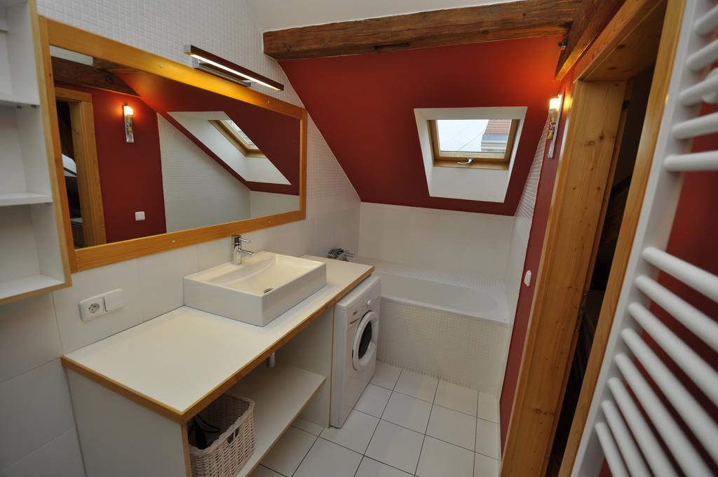 Apartmán Liliova *