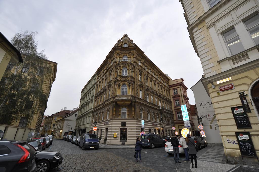 Liliova * Praha