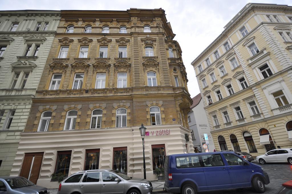 Liliova Apartmán Praha