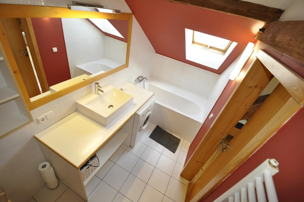 Liliova Apartmán Praha