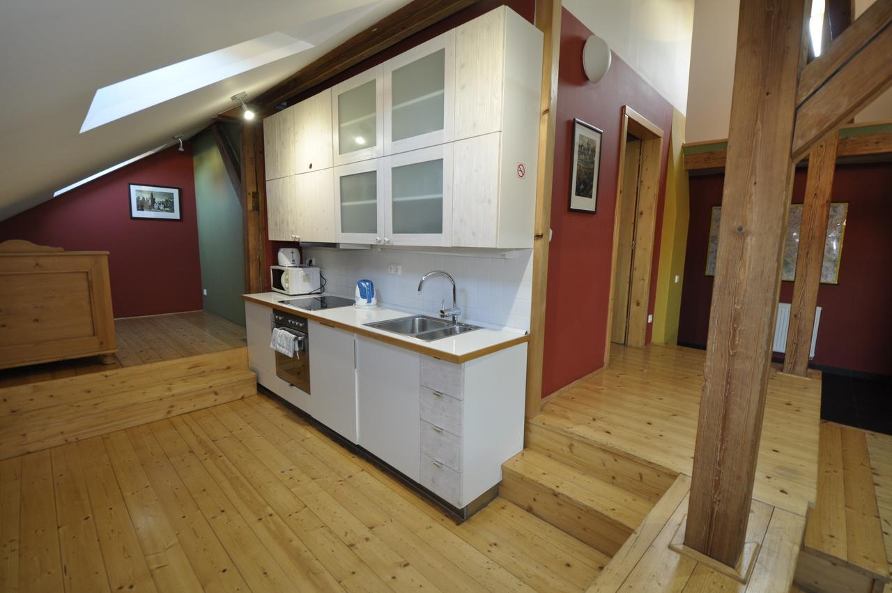 Apartmán Liliova
