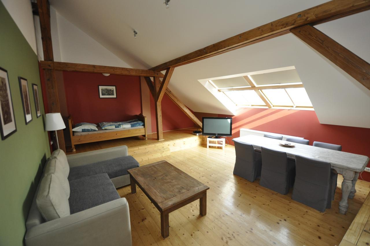Apartmán Liliova *