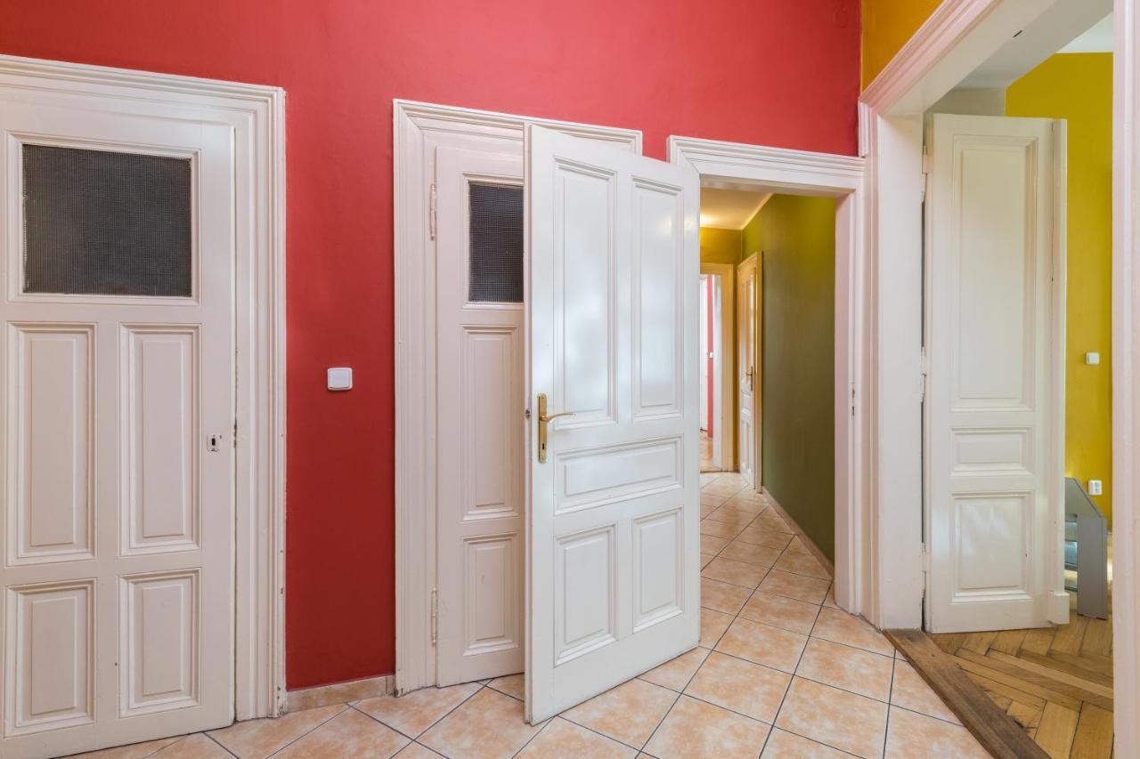 Liliova Apartmán Praha