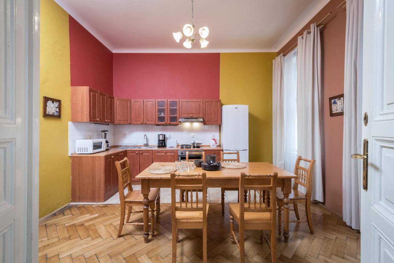 Apartmán Liliova *