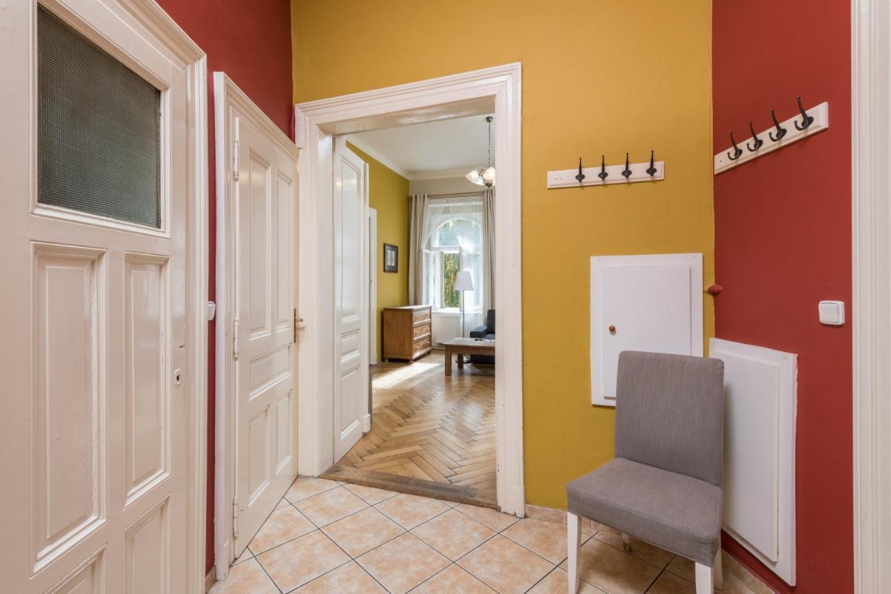 Apartmán Liliova *