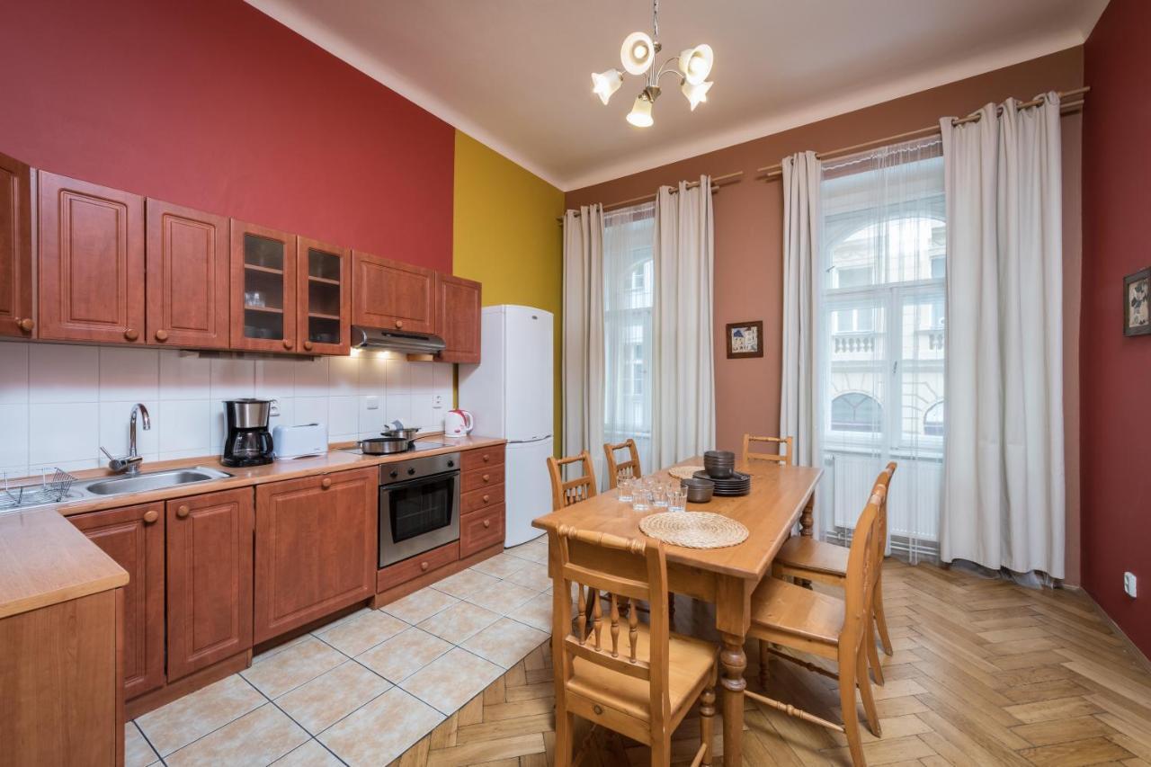 Liliova Apartmán Praha