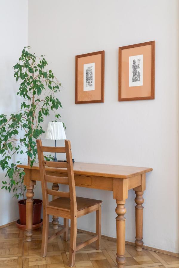 Apartmán Liliova Praha