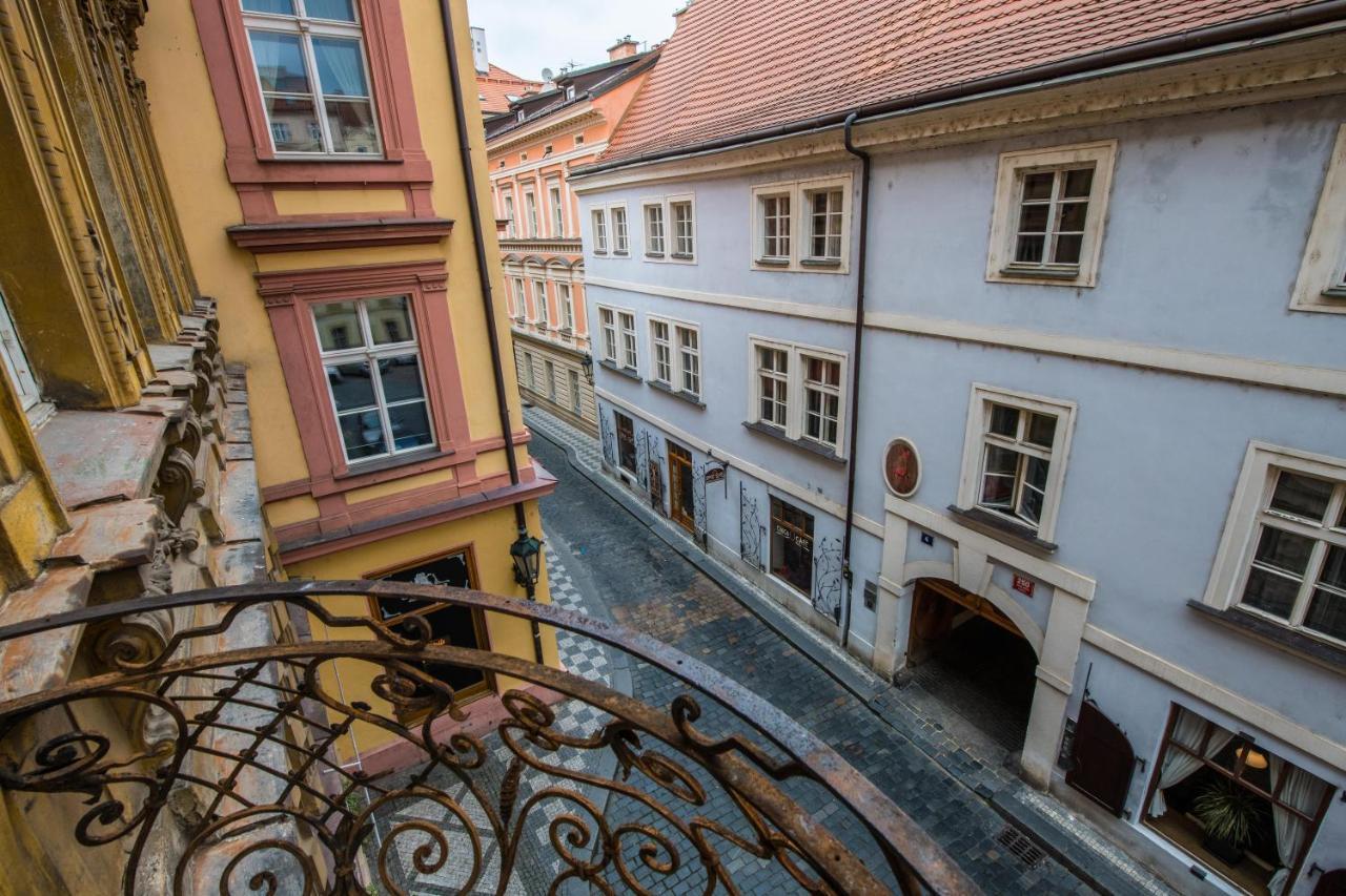 Liliova Apartmán Praha