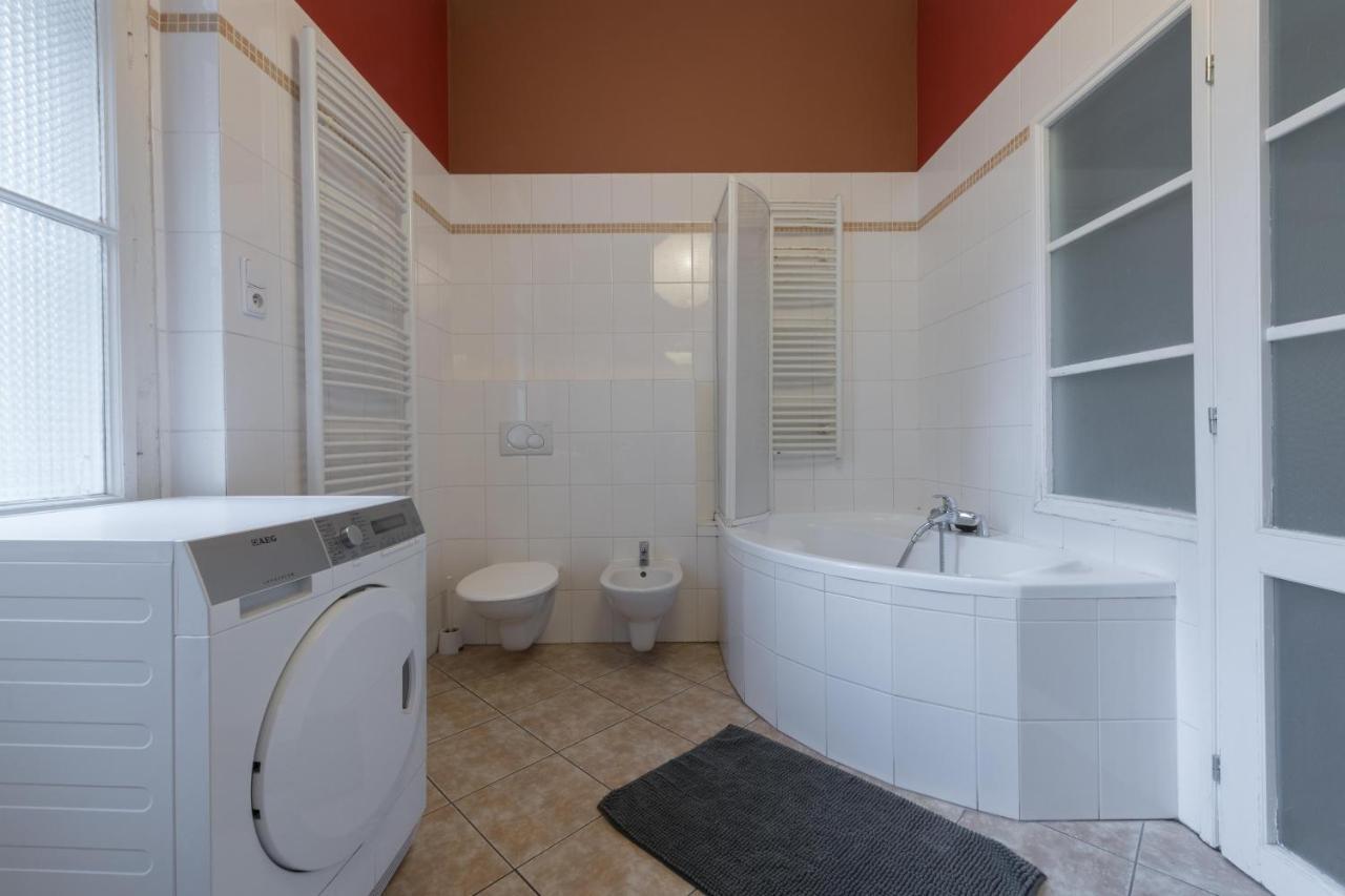 Apartmán Liliova Praha