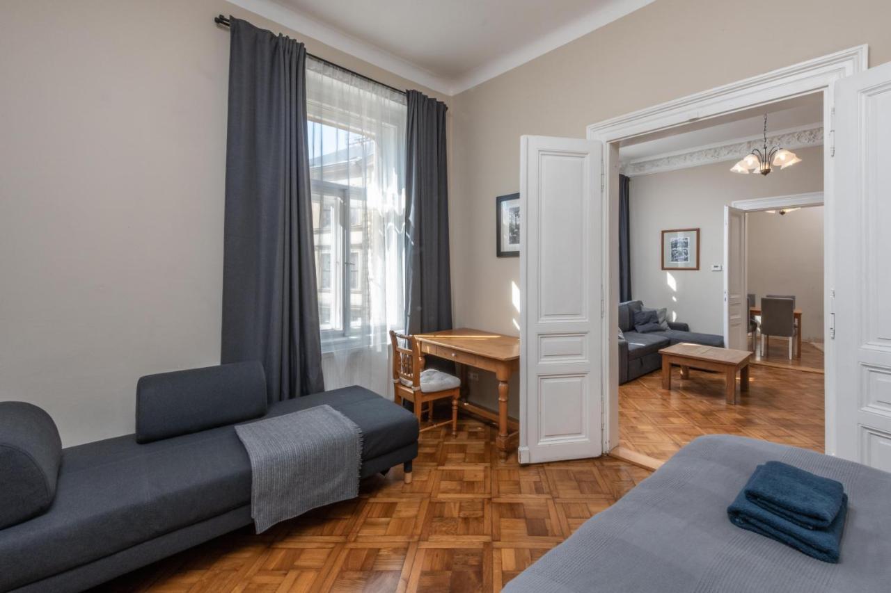 Liliova Apartment Prague